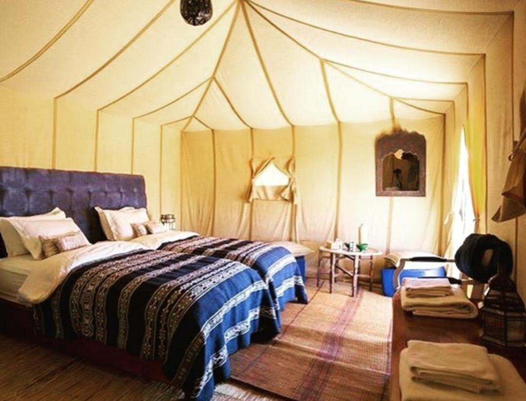 Sahara Luxury Tented Camp Merzouga Eksteriør bilde