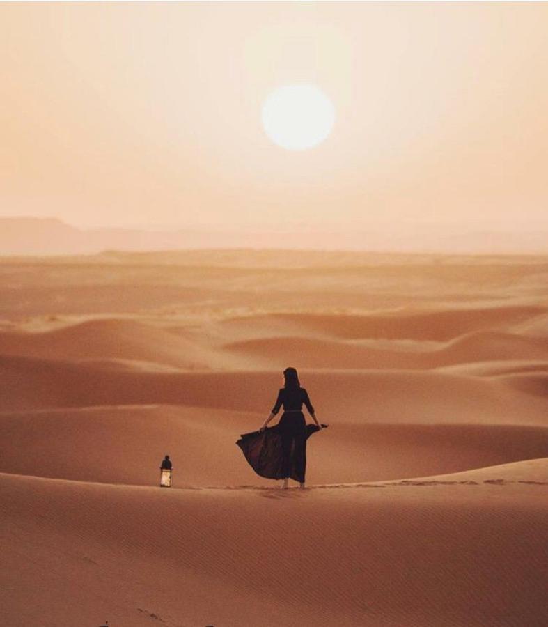Sahara Luxury Tented Camp Merzouga Eksteriør bilde