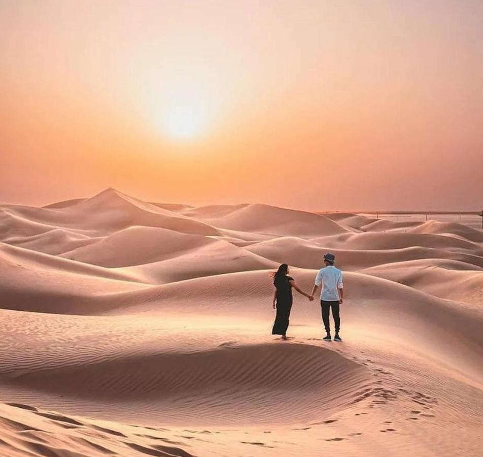 Sahara Luxury Tented Camp Merzouga Eksteriør bilde