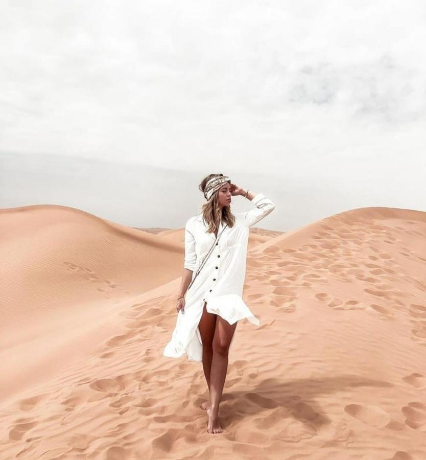Sahara Luxury Tented Camp Merzouga Eksteriør bilde