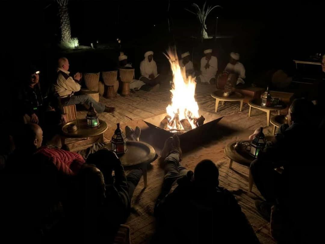 Sahara Luxury Tented Camp Merzouga Eksteriør bilde